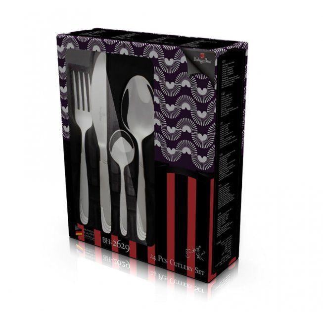 Набор столовых приборов Berlinger Haus 24 пр. Набор столовых приборов Berlinger Haus 24 пр.