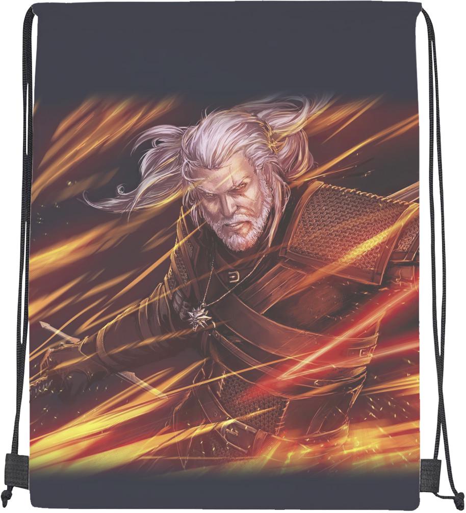 Мішок спортивний The Witcher 4 (20299240)
