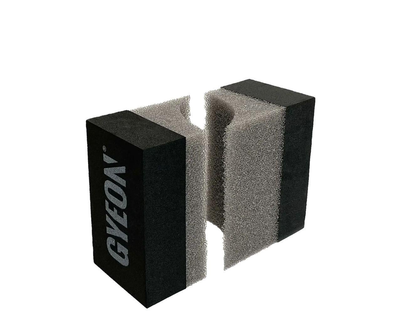 Аппликатор для нанесения средств на шины Gyeon Q²M Tire Applicator Large профессиональный по уходу за автошинами 2 шт.