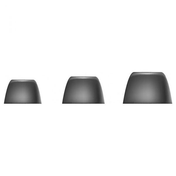 Наушники 2E A1 ErgonomicFit Black (2E-IEA1BK) - фото 2 Наушники 2E A1 ErgonomicFit Black (2E-IEA1BK) - фото 2