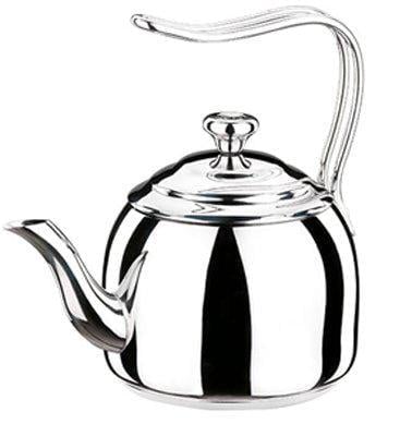 Чайник Korkmaz Droppa 3,5 л Серый (A055)