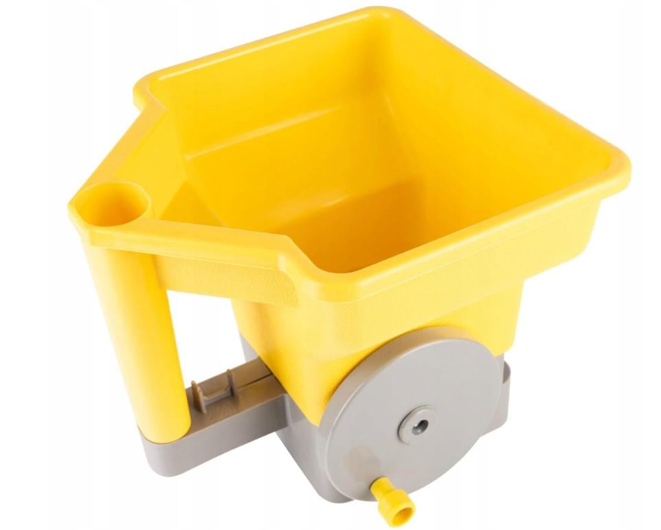 Сеялка ручная садовая Gotel для удобрений и посева травы 3 л (NO5B)