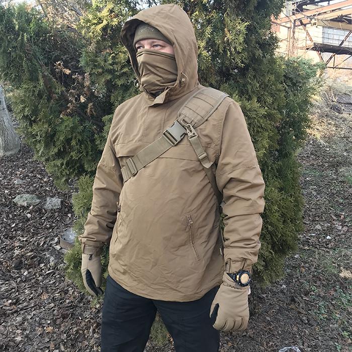 Сумка тактическая через плечо M-TAC Urban Line City Hunter Hexagon Bag Olive (9159) - фото 4 Сумка тактическая через плечо M-TAC Urban Line City Hunter Hexagon Bag Olive (9159) - фото 4