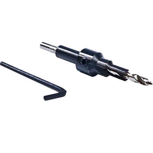 Свердло S&R Meister під конфірмат 4,5 мм (216901045) - фото 2