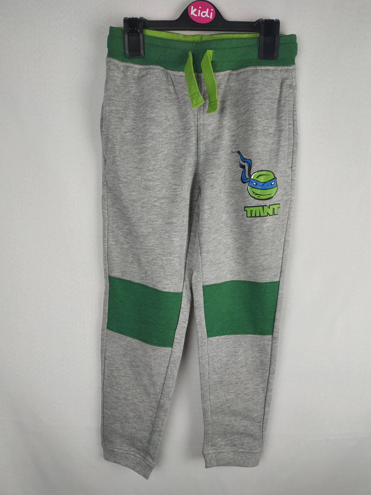 Спортивные штаны C&A для мальчика 116 размер Серый (1217690)