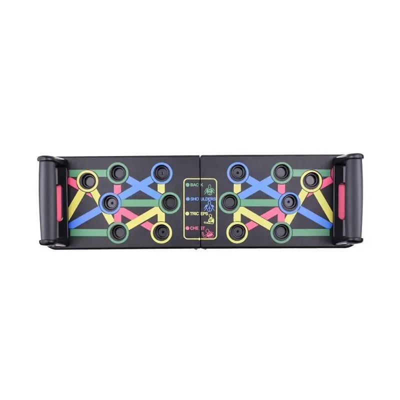 Тренажер для віджимань Foldable Push Up (ws84286)
