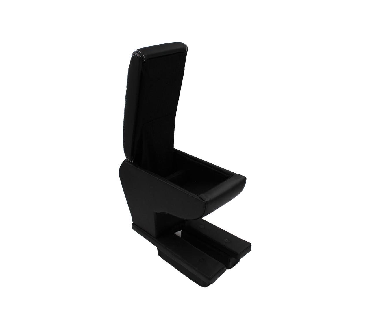 Підлокітник Armrest на Volkswagen Polo 4 2001-2009 Чорний (575846349) - фото 5