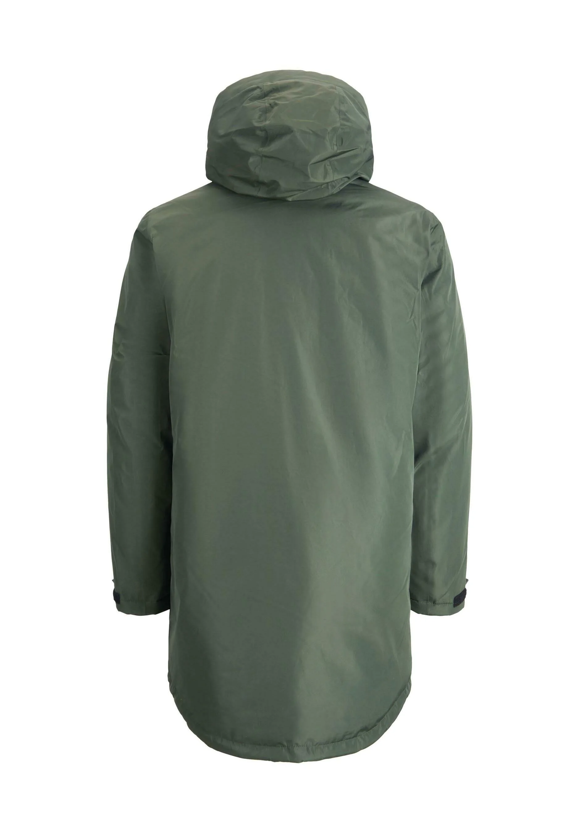 Парка Jack & Jones Wing M Зелений (21316679) - фото 2 Парка Jack & Jones Wing M Зелений (21316679) - фото 2