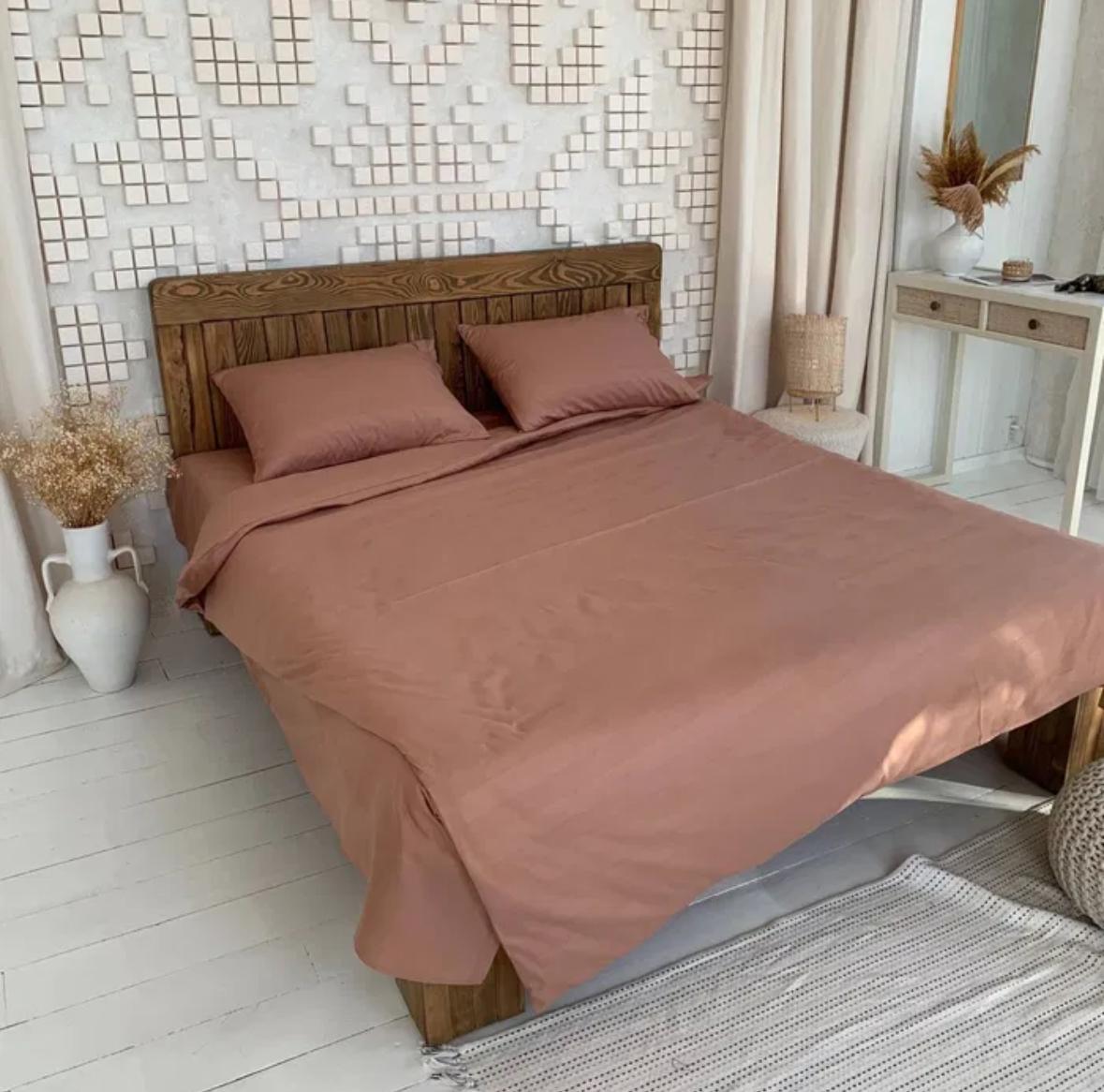 Комплект постельного белья Vital Textile Голд Люкс бязь полуторный 150х220 см (BL1.5-8)