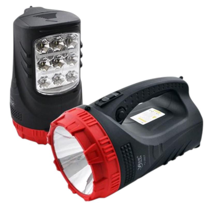 Фонарь аккумуляторный Wimpex (WX-2827)