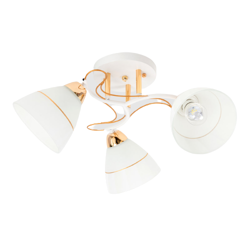 Люстра Sirius Л 8087/3 на 3 плафона (11515663)