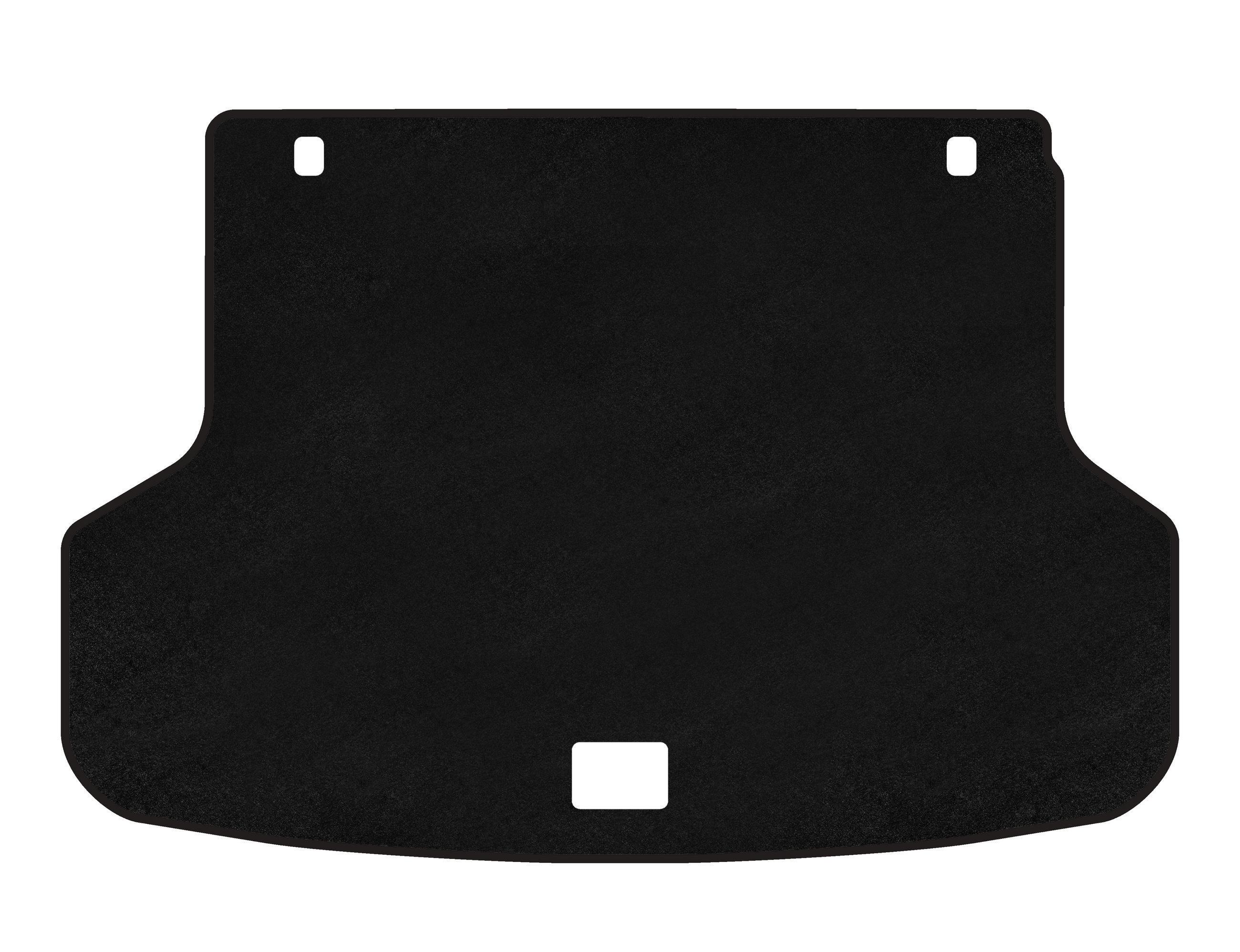 Коврик багажника Digital Designs Premium для Mitsubishi Lancer 9 2004-2008 гг. ткань Черный (149364)