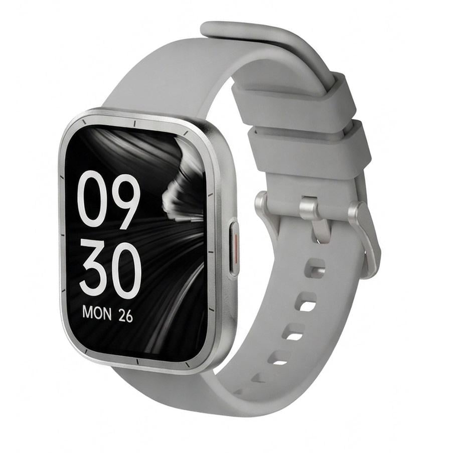 Смарт-годинник HiFuture Zone3 IPS 1,85" Bluetooth 5.3 IP68 1 ATM Silver (zone3.silver)