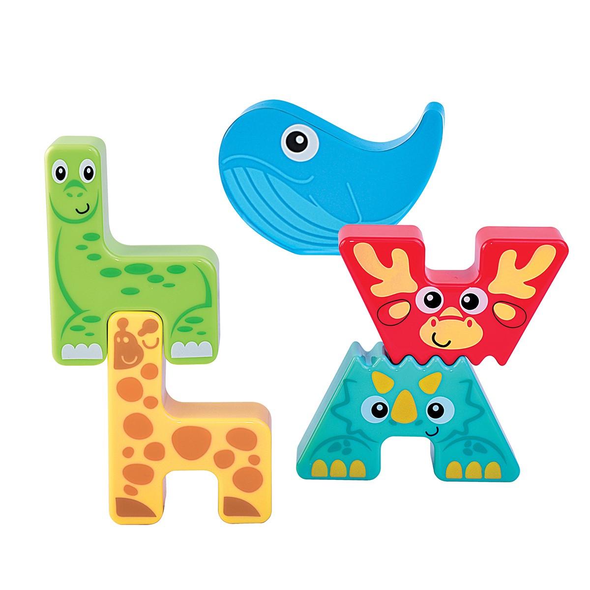 Ігровий набір навчальний Kiddi Smart Звірятка пазлики (4562-KS-ks) - фото 5 Ігровий набір навчальний Kiddi Smart Звірятка пазлики (4562-KS-ks) - фото 5