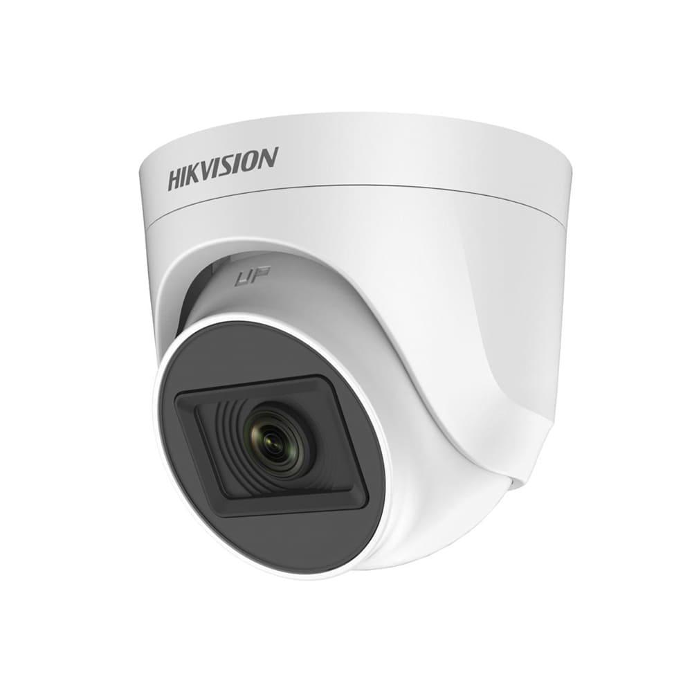 Камера 8 МП TurboHD Hikvision DS-2CE76U0T-ITPF 3,6 мм