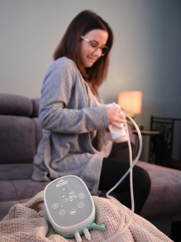 Молоковідсмоктувач електричний ETA MIMI 1306 90000 (ETA130690000) - фото 12