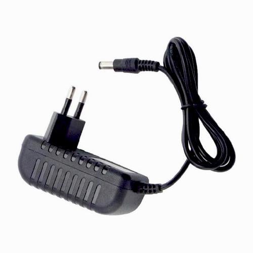 Блок живлення мережевий 5В 3А 5,5x2,1 мм/5,5x2,5 мм Black (877441)