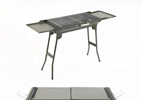 Складной мангал BBQ Grill 1066G - фото 2 Складной мангал BBQ Grill 1066G - фото 2