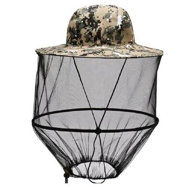 Шляпа-накомарник HOME SF24294 37 см