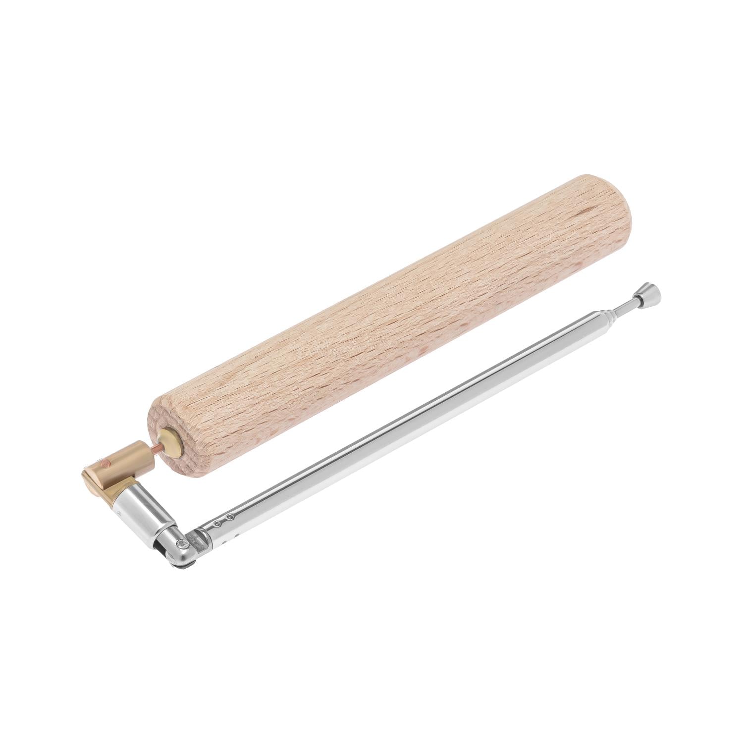 Рамка биолокационная раскладная телескопическая антенна лозоходная для поиска воды (87251)