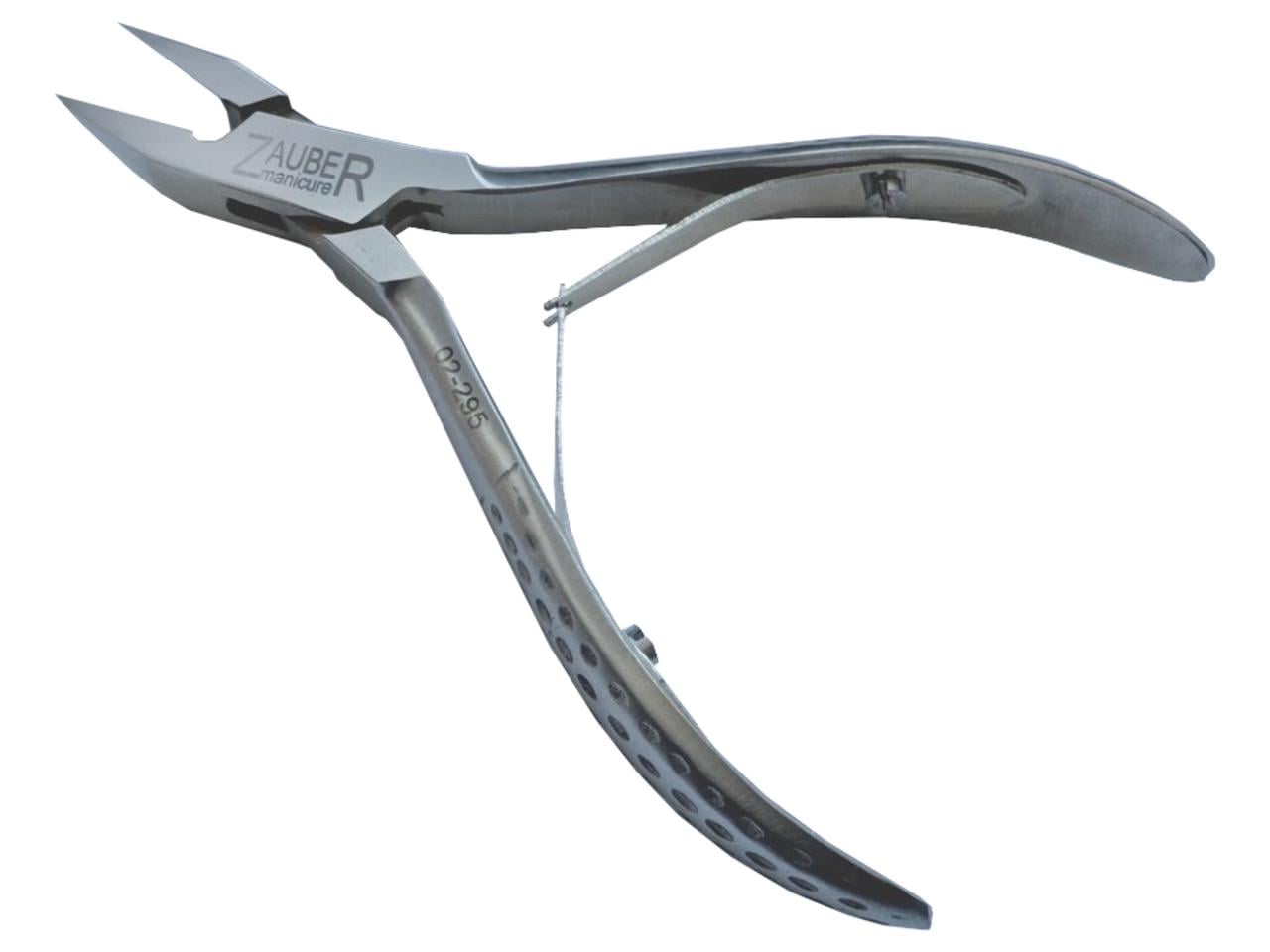 Кусачки для врослого нігтя Zauber-manicure Prof 02-295 (27649063)