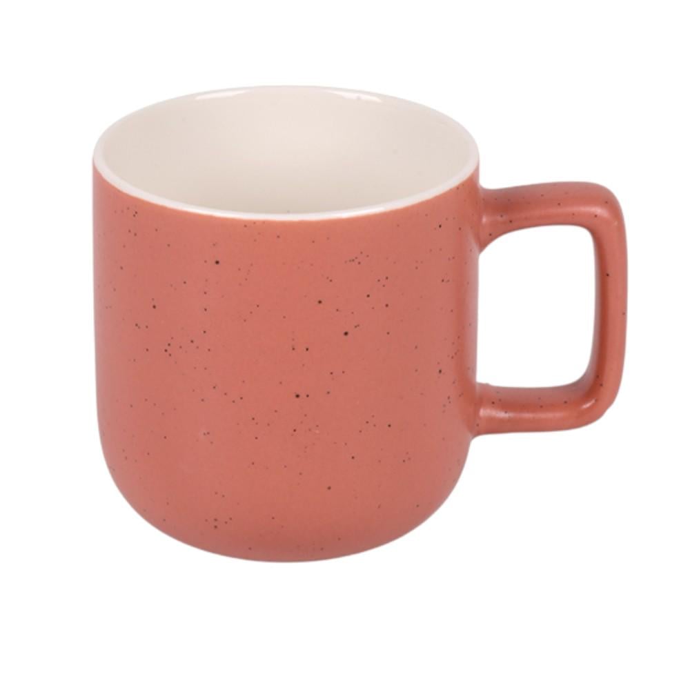 Чашка Granite R35783 керамика 330 мл Терракотовый (30359890)