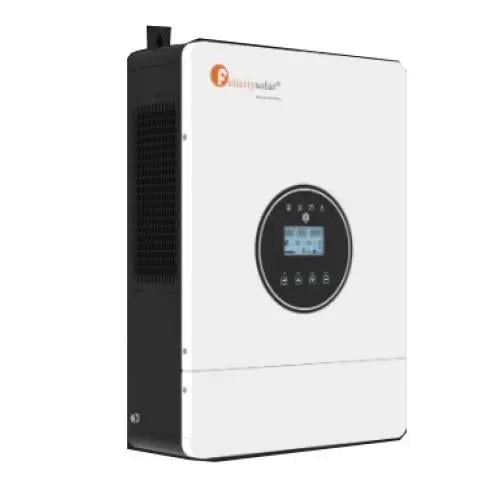 Комплект резервного питания Felicity IVEM4024-II 4 кВт и LiFePO4 аккумулятор Felicity FLA2410024В MPPT 60A чистая синусоида Wi-Fi для дома
