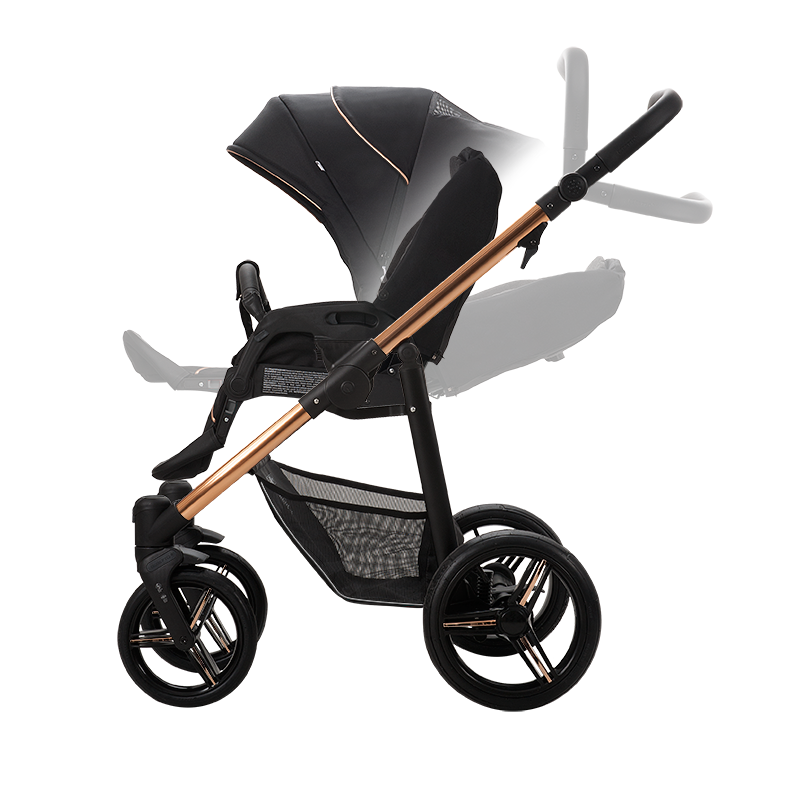 Коляска прогулочная Nico ESTILO 01 503.23.19.01M (14987127) - фото 2