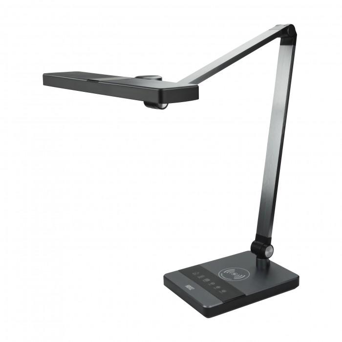 Світильник настільний Horoz LED Alev 10 Вт Чорний (049-032-0010-010) - фото 6