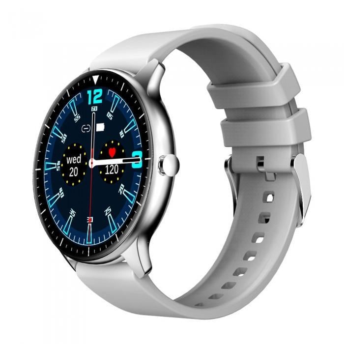 Смарт часы iHunt SmartWatch 6 Titan Silver - фото 2