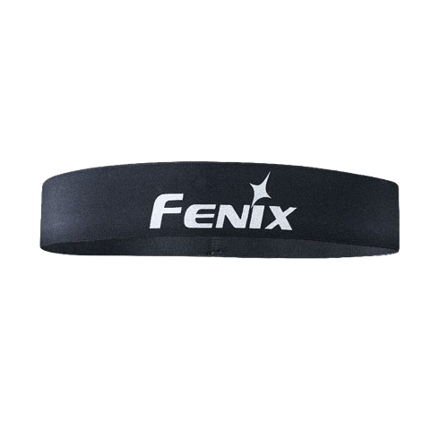 Повязка на голову спортивная Fenix AFH-10 Black (AFH-10bk)