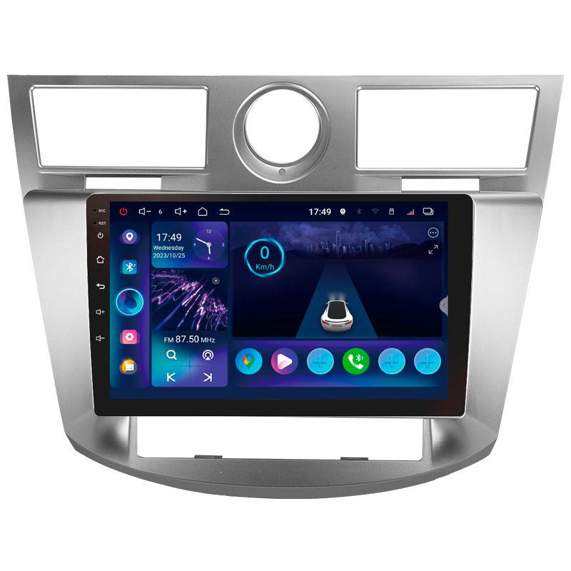 Автомагнітола штатна Sigma S9332 для Chrysler Sebring 3 JS 2006-2010 3/32 Gb 4G DSP 9" L1 (AR-90918)