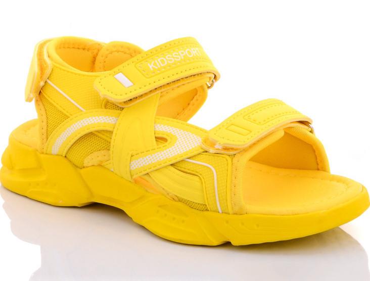 Сандалии Kimbo DR951-3H р. 34 Желтый