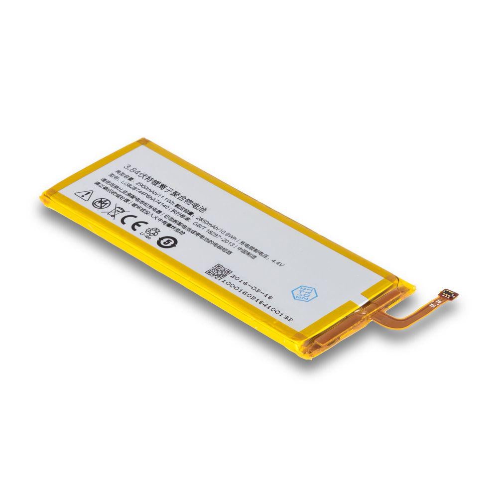 Аккумулятор для ZTE Nubia Z9 Max Li3828T44P6hA74140 Li-pol 2850 мАч AAAA (BOS_V788)