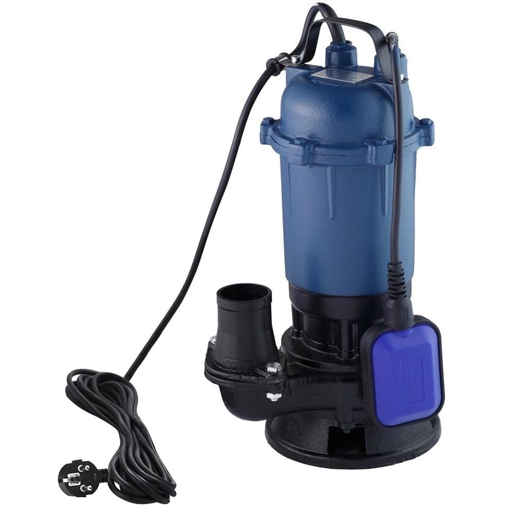 Насос погружной вихревой фекальный Forwater WQD12-10-1,5 WQD10-12-1,5 1500 Вт (127906) Насос погружной вихревой фекальный Forwater WQD12-10-1,5 WQD10-12-1,5 1500 Вт (127906)