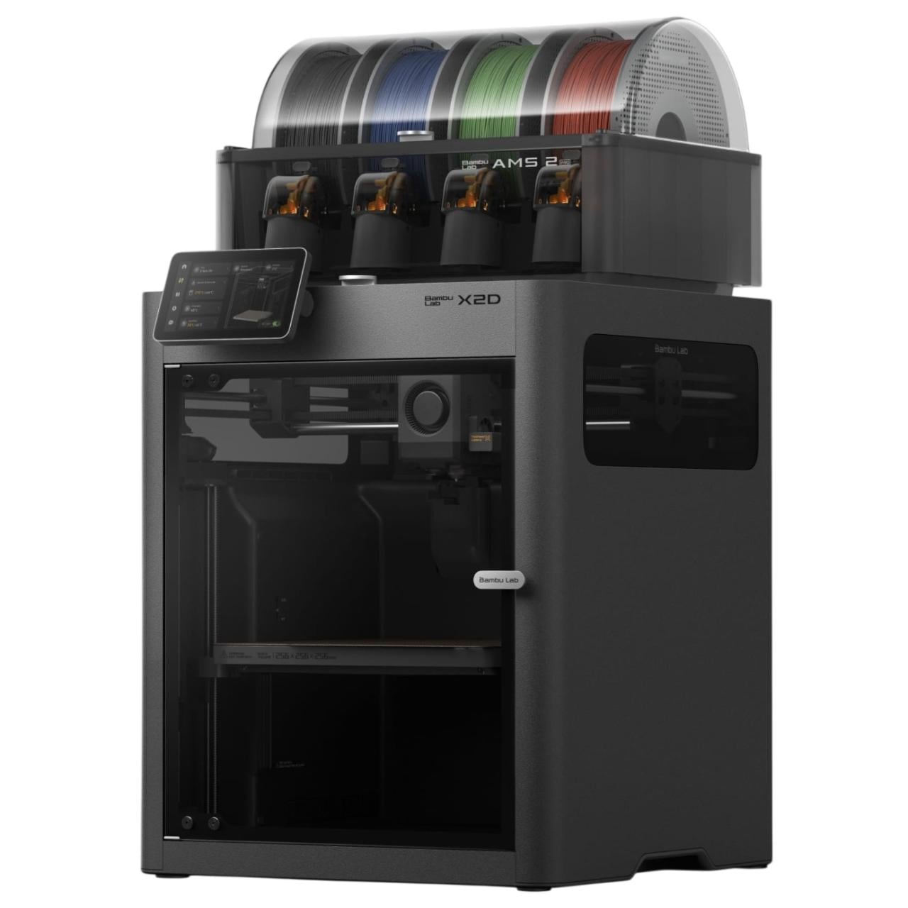 3D-принтер Bambu Lab X2D AMS 2 Combo (BLX2DC) - фото 2