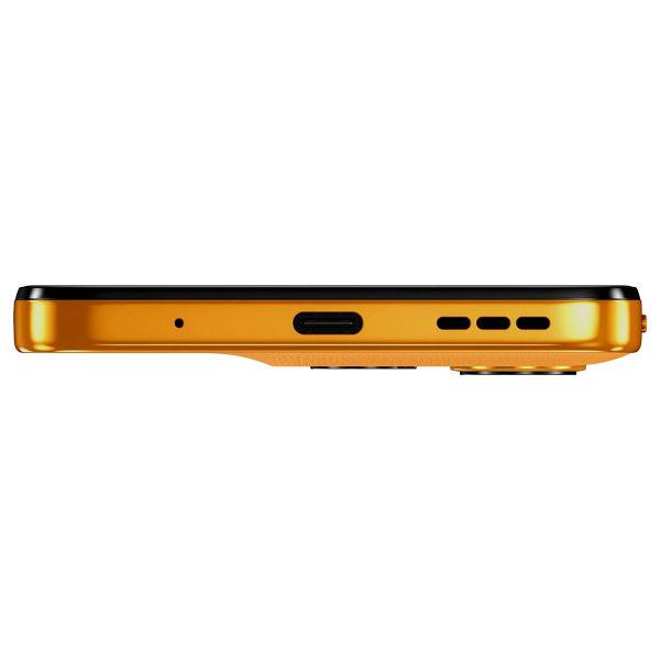 Смартфон Motorola Moto G15 8/512GB Sunrise Orange (PB6E0066UA) - фото 6
