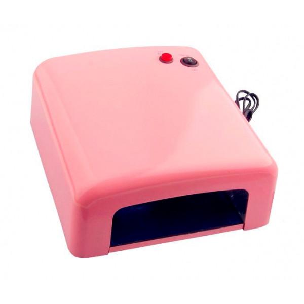 Лампа для сушки ногтей UV Lamp UV818-16pcn 36 W