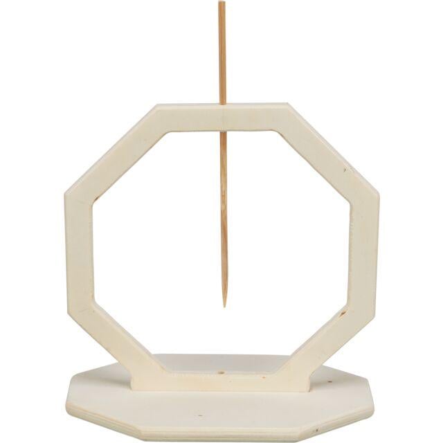 Кільце-тримач для їжі для гризунів Trixie 17х12х17 см - фото 2 Кільце-тримач для їжі для гризунів Trixie 17х12х17 см - фото 2