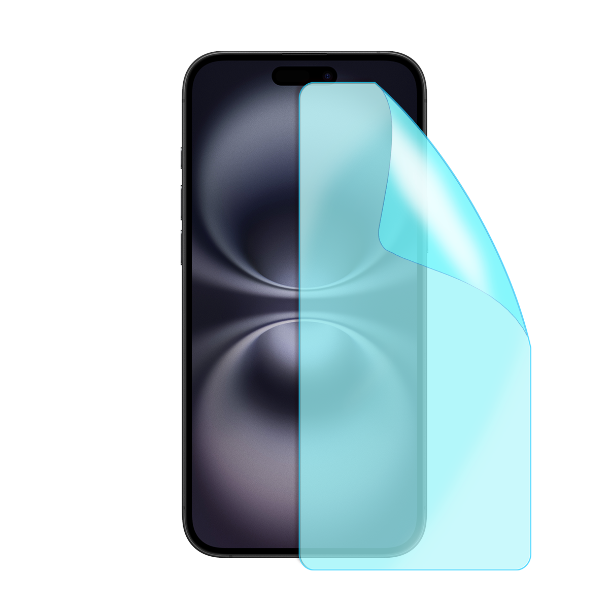 Гидрогелевая пленка для Apple iPhone 16 Plus серии grade D (HF-D02SNG-002-028)