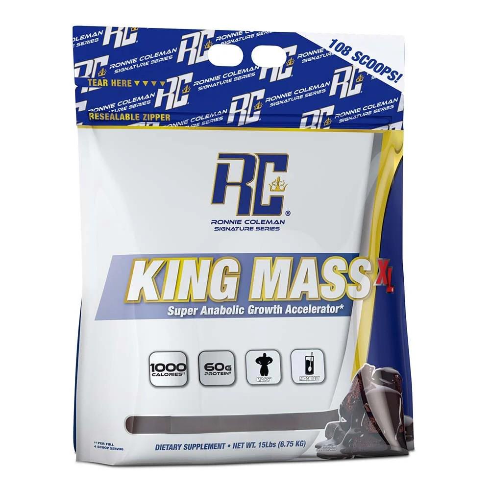 Гейнер Ronnie Coleman King mass Milk chocolate XL 6800 г