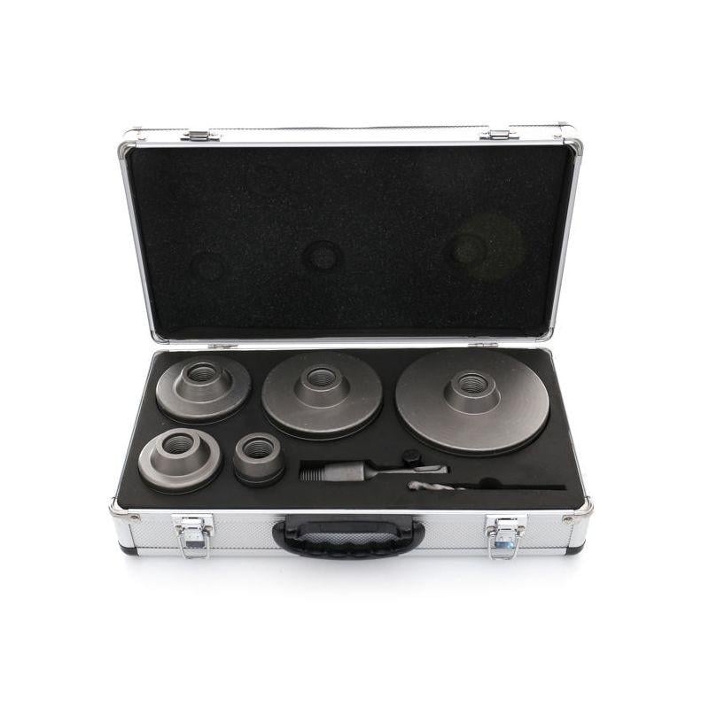 Набор фрез для камня Kraft & Dele KD10276 7 шт.