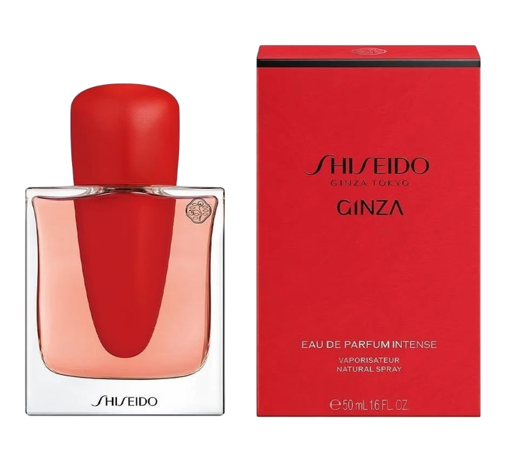 Парфумована вода для жінок Shiseido Ginza Intense 50 мл (84958)