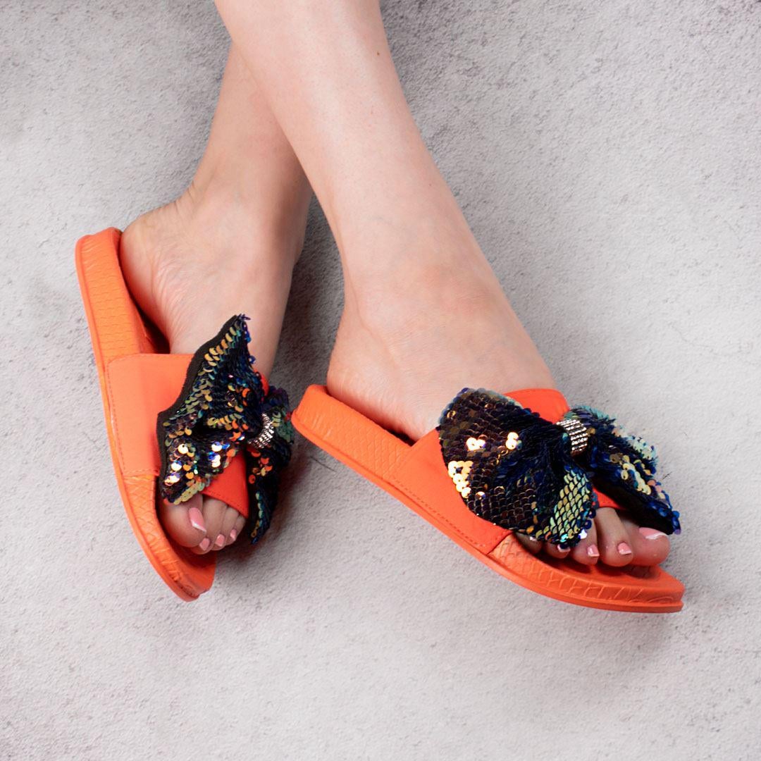 Шлепанцы женские 331145 р. 38 24 см