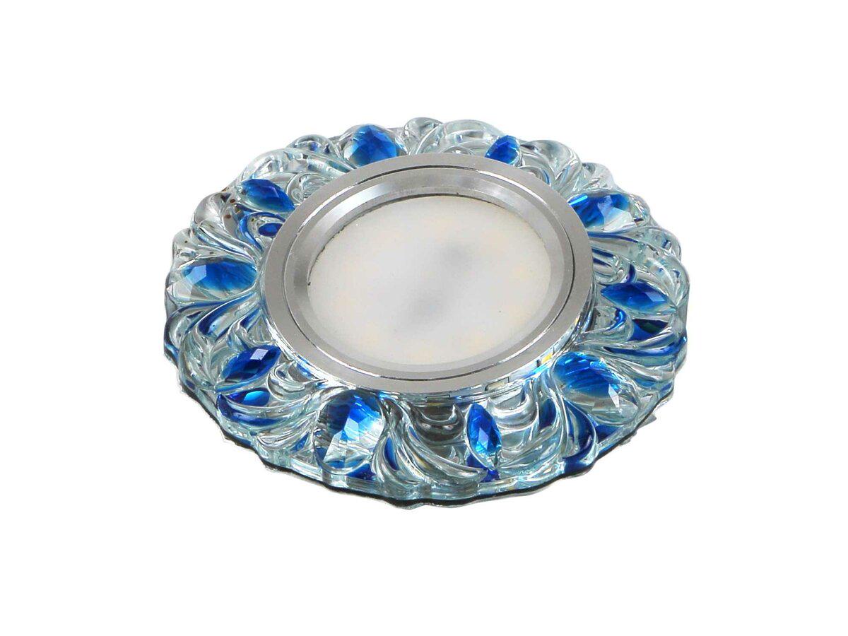 Точечный светильник Sirius Л LB 2023 BL (21319)