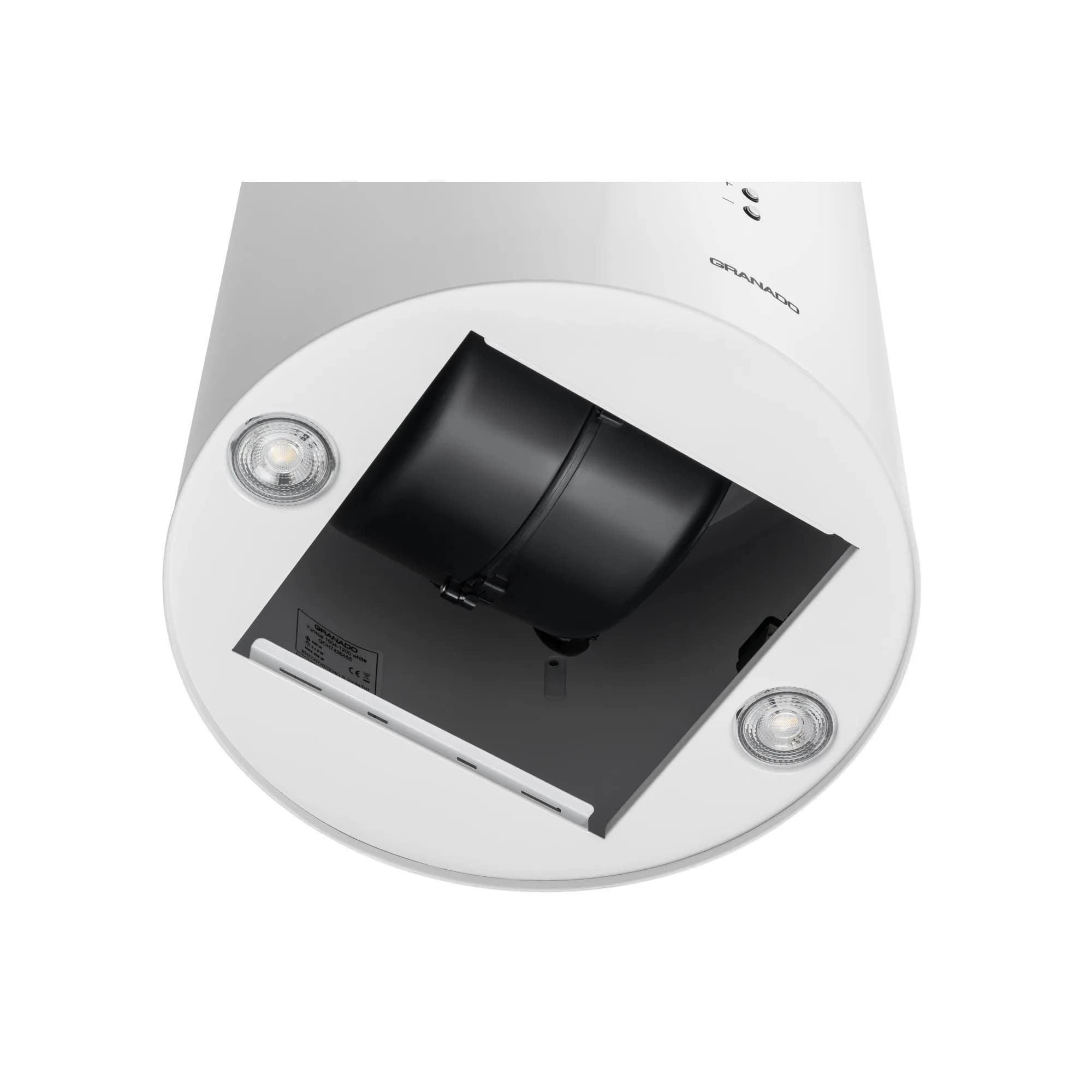 Витяжка Granado Segovia 3604-1200 White (30395891) - фото 5