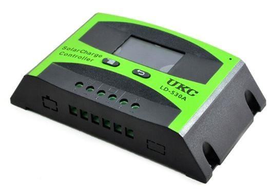 Контроллер для солнечной панели Solar LD-530A 30A RG 2817 (1076983368)