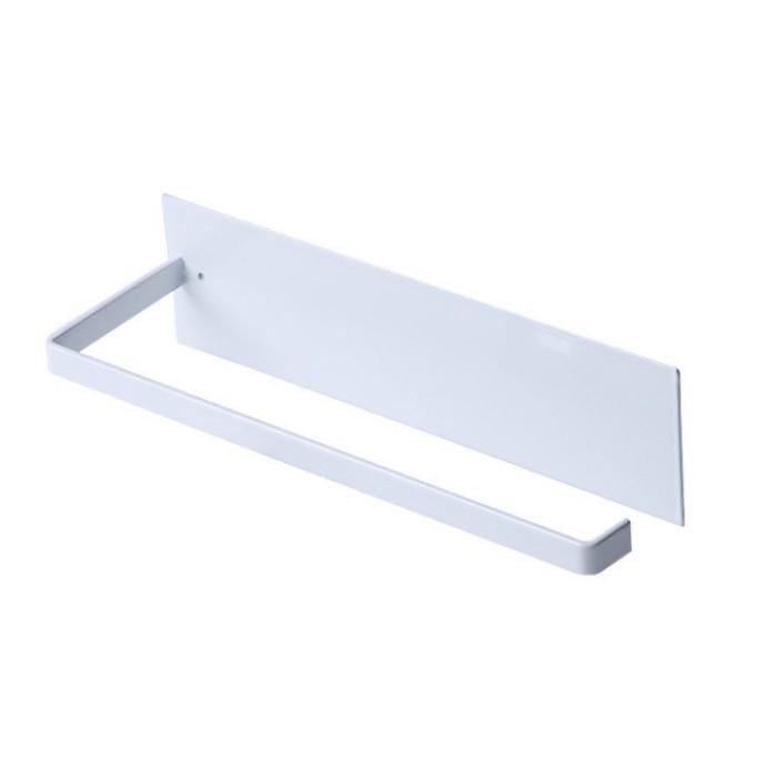 Держатель для бумажных салфеток и полотенец Белый (ОДКХ-126-11)