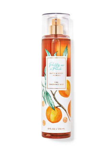 Спрей для тіла Bath&Body Works Pretty as a Peach 236 мл (23872459)
