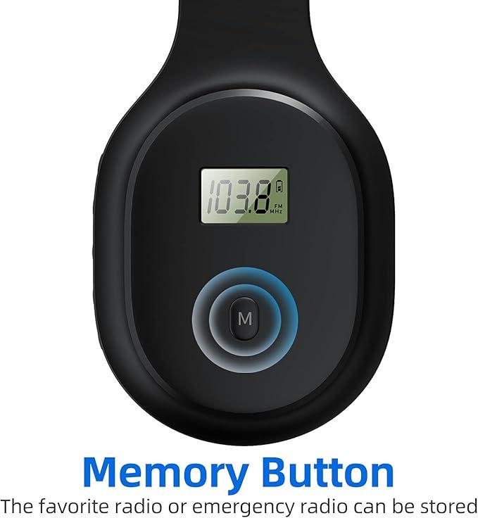 Навушники бездротові з FM-радіо та Bluetooth 5.0 з мікрофоном - фото 2 Навушники бездротові з FM-радіо та Bluetooth 5.0 з мікрофоном - фото 2